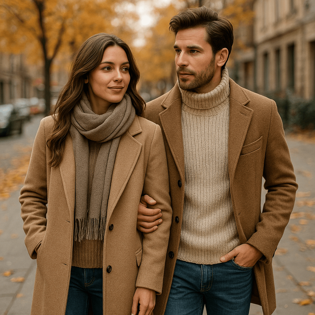 The Art of Layering: How to Style Transitional Outfits with Ease - ClotheNest