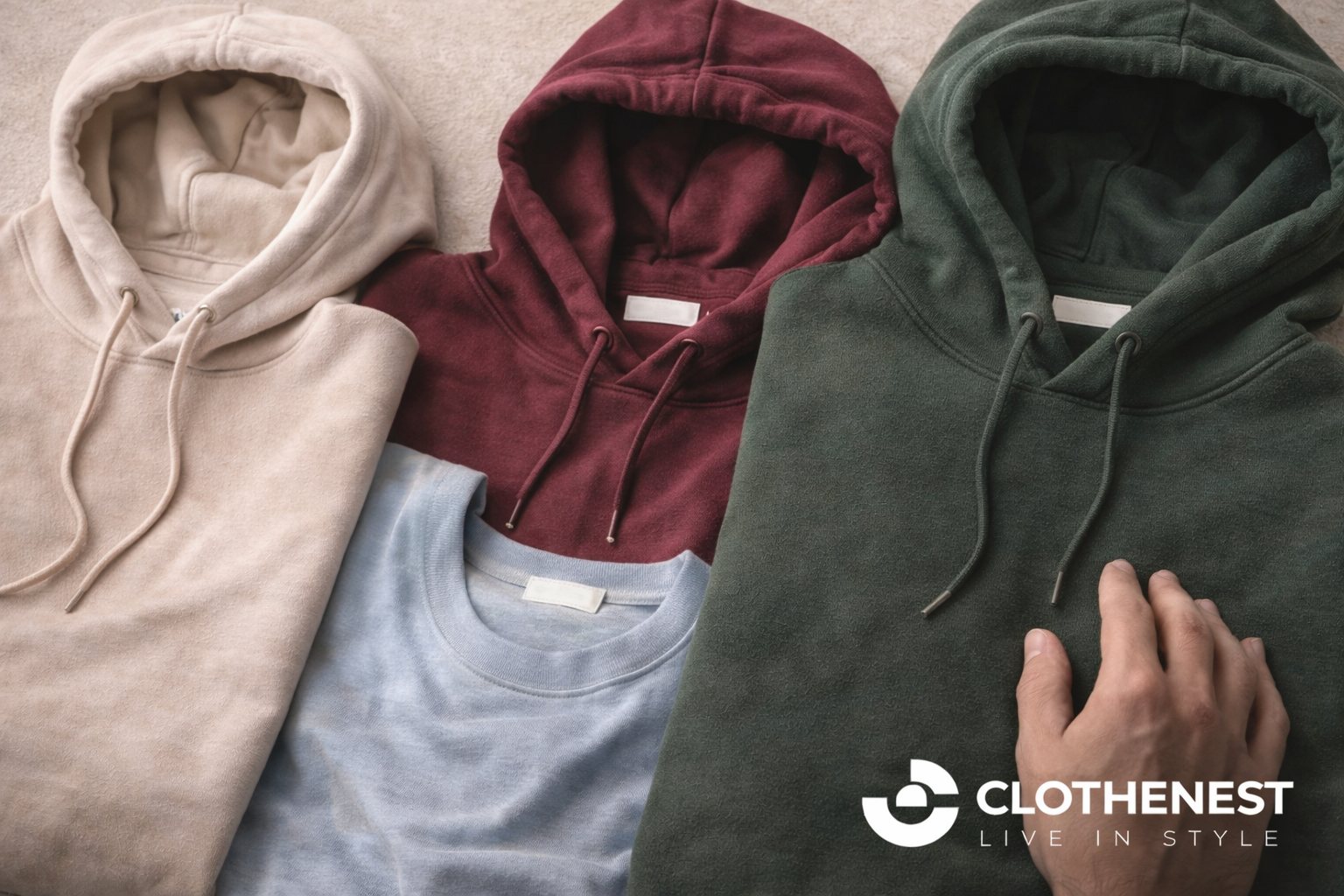 Bold Yet Subtle: The New Color Palette of Street Elegance