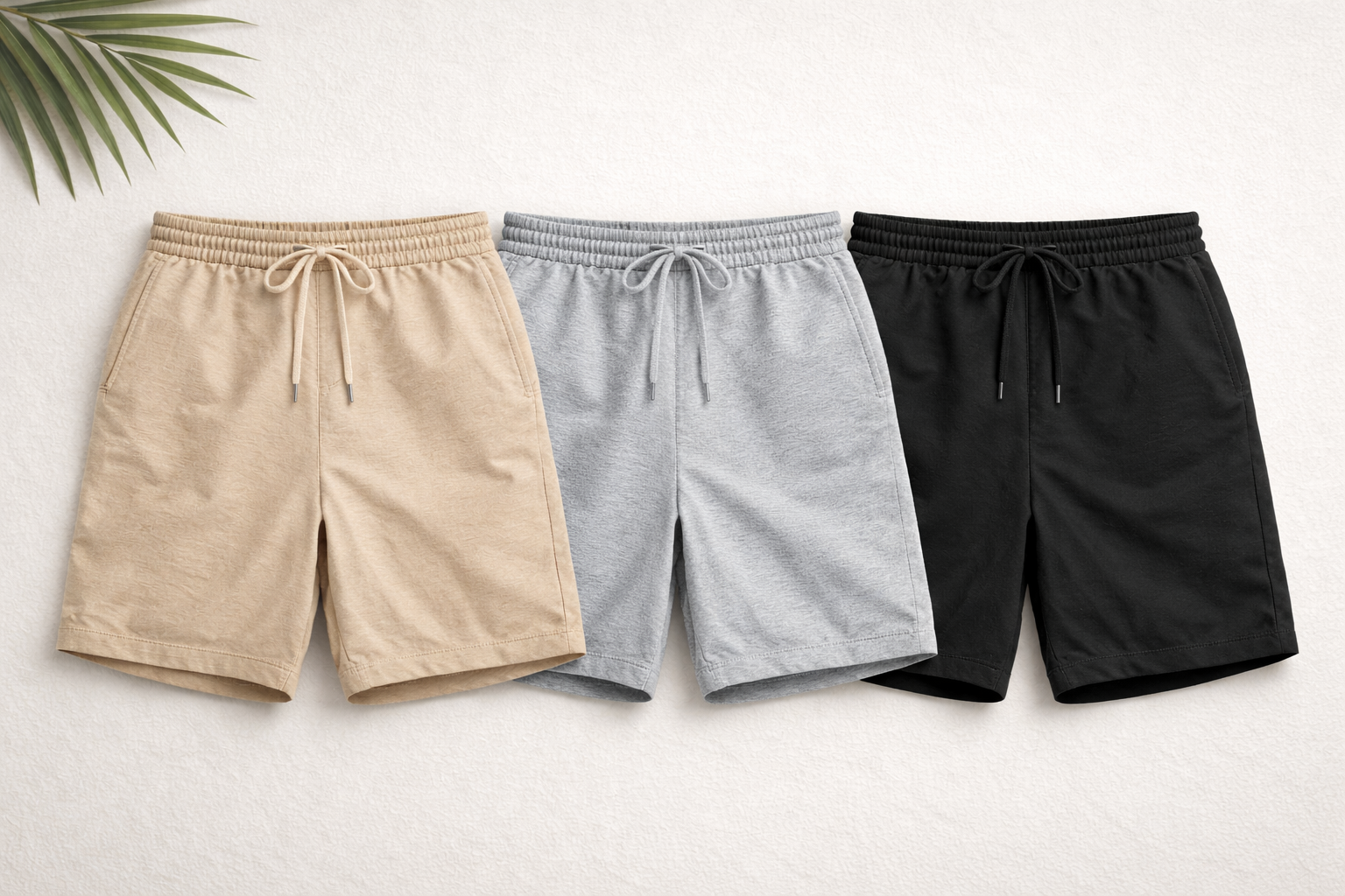 Best Summer Shorts for Men