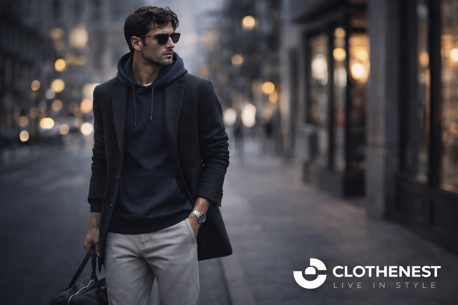 The Clothenest Philosophy: Redefining Luxury for the Modern World