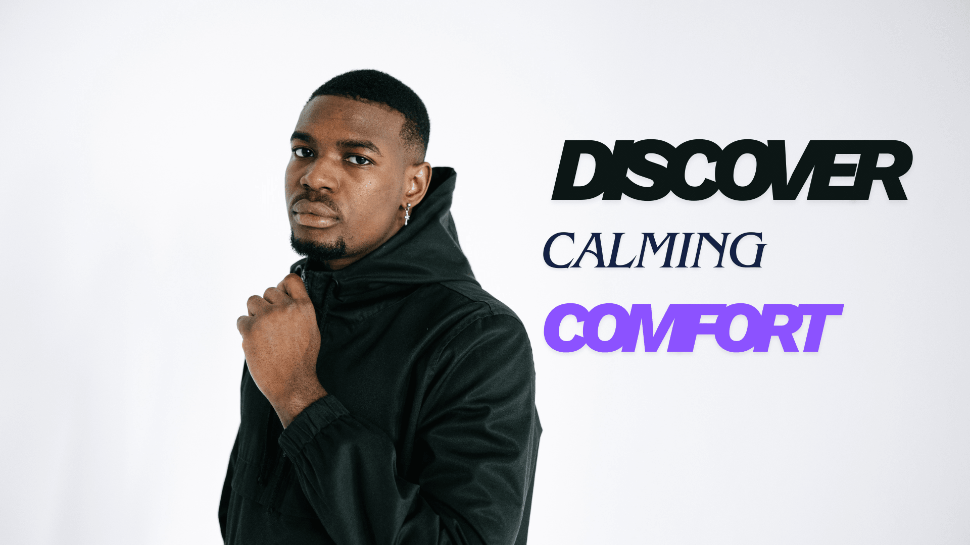 Why Do Hoodies Help With Anxiety? Discover Calming Comfort - ClotheNest