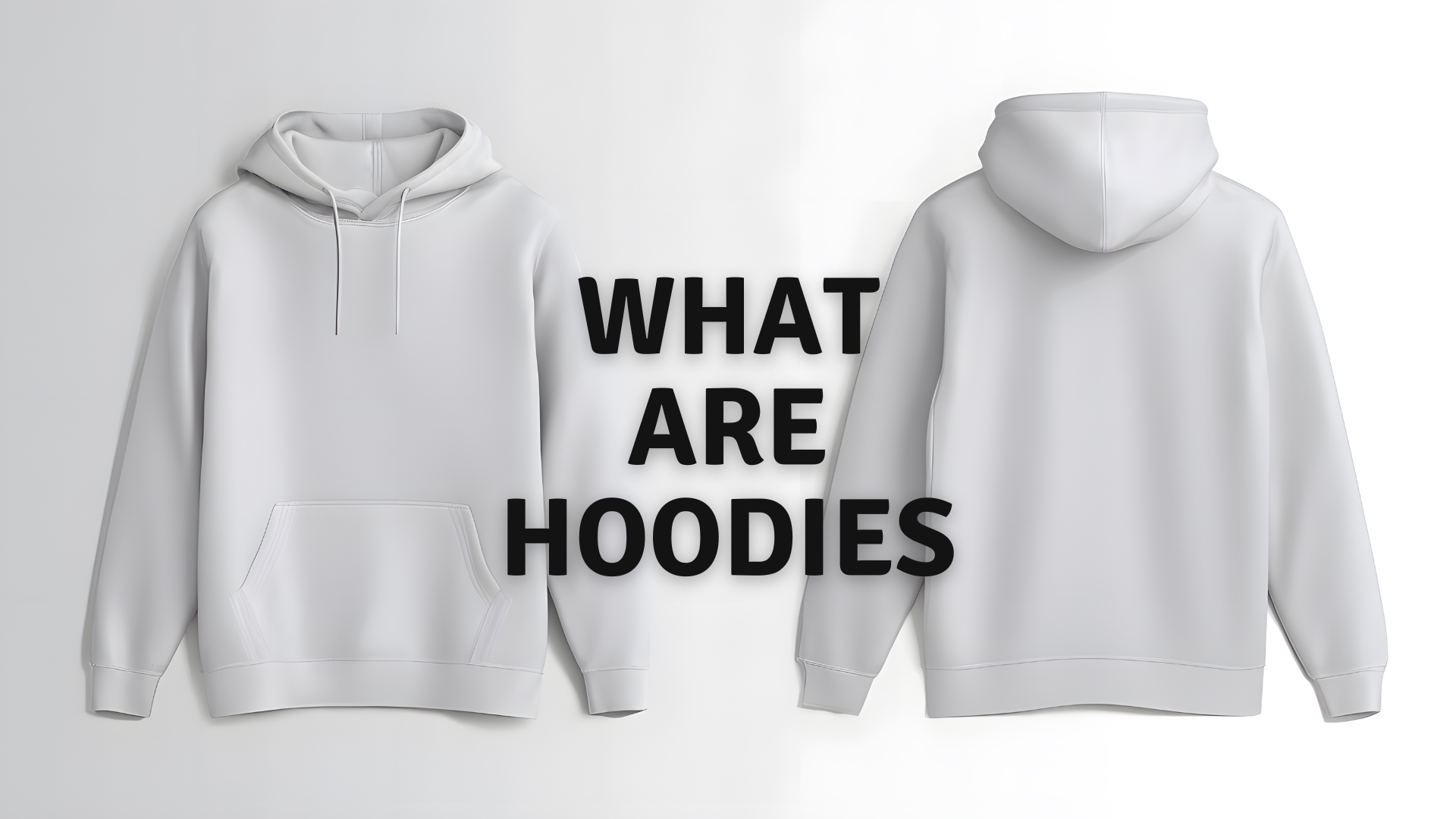 What are Hoodies: Ultimate Comfort Meets Style Explained