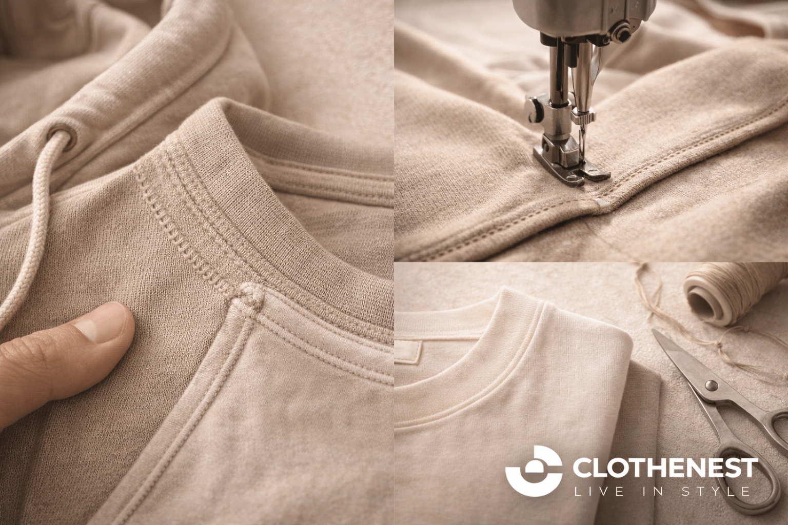 Every Stitch Counts: The Luxury of Fine Details - ClotheNest