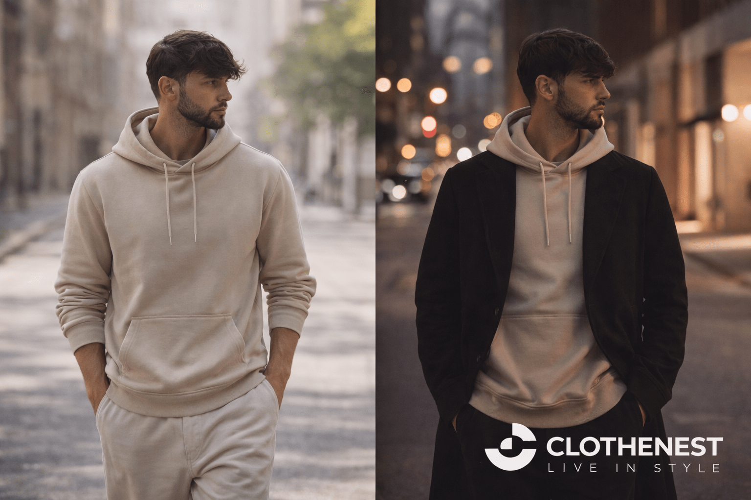From Day to Night: Transform Your Look with One Piece - ClotheNest