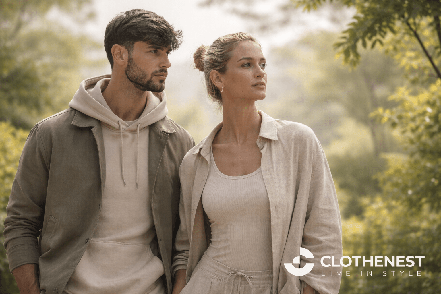 Eco-Luxury: How Sustainable Fashion Defines the Future - ClotheNest