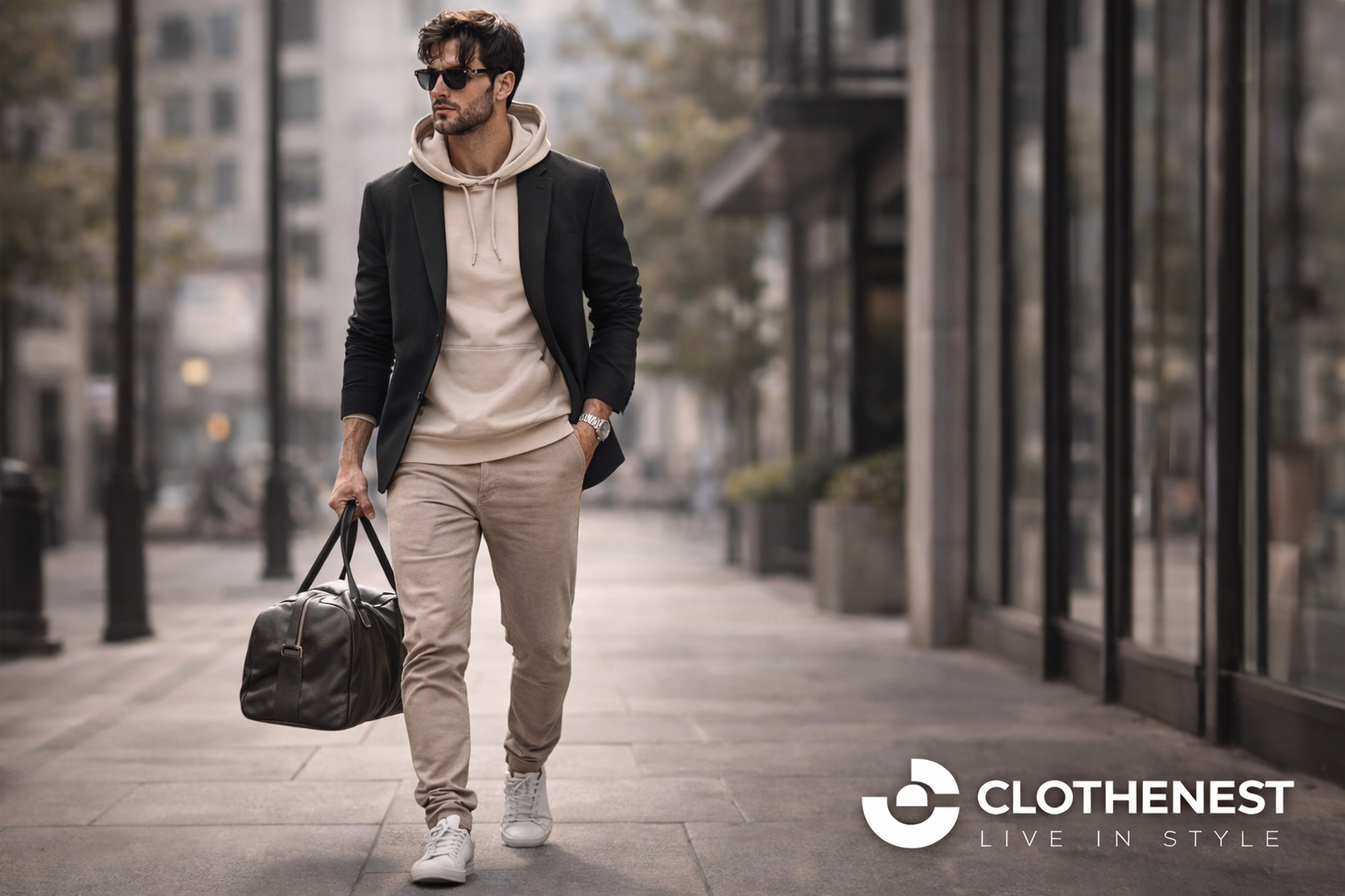 How to Mix Comfort and Class for Any Occasion
