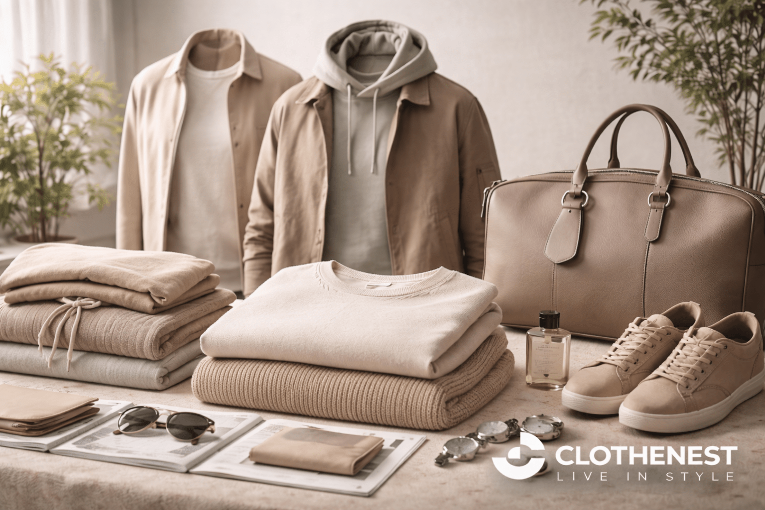 The Future of Urban Luxury: Predictions for 2026 - ClotheNest