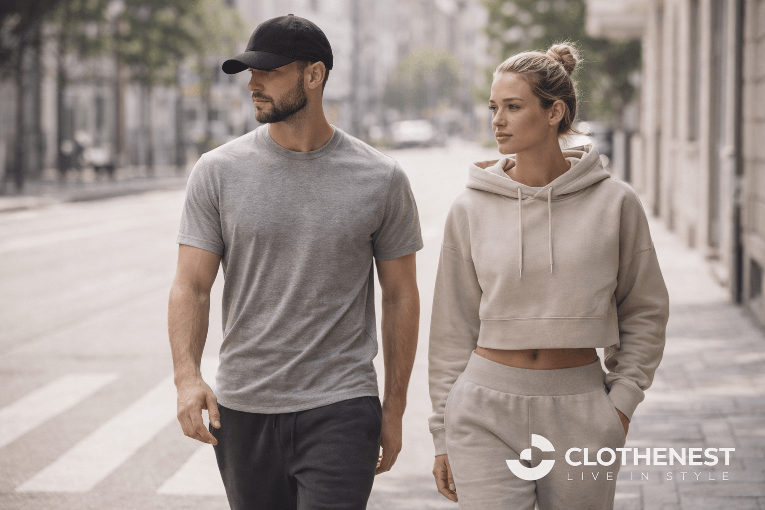 From Gym to Street: The New Era of Fitness Fashion - ClotheNest