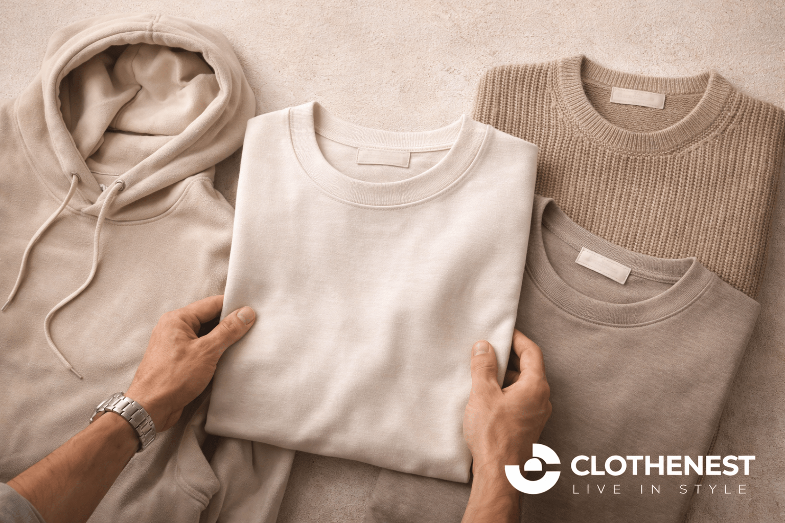 The Perfect Fit: Understanding Fabric, Form & Feel - ClotheNest