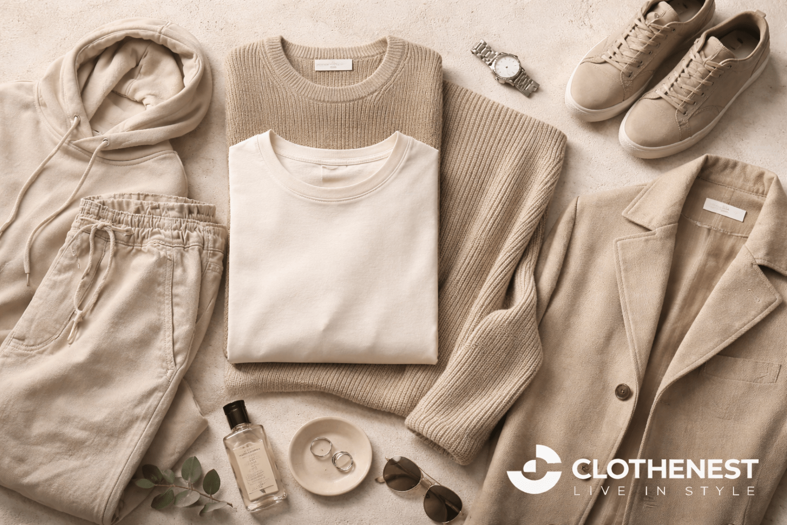 Why Quality Outlasts Quantity — The Case for Timeless Fashion - ClotheNest