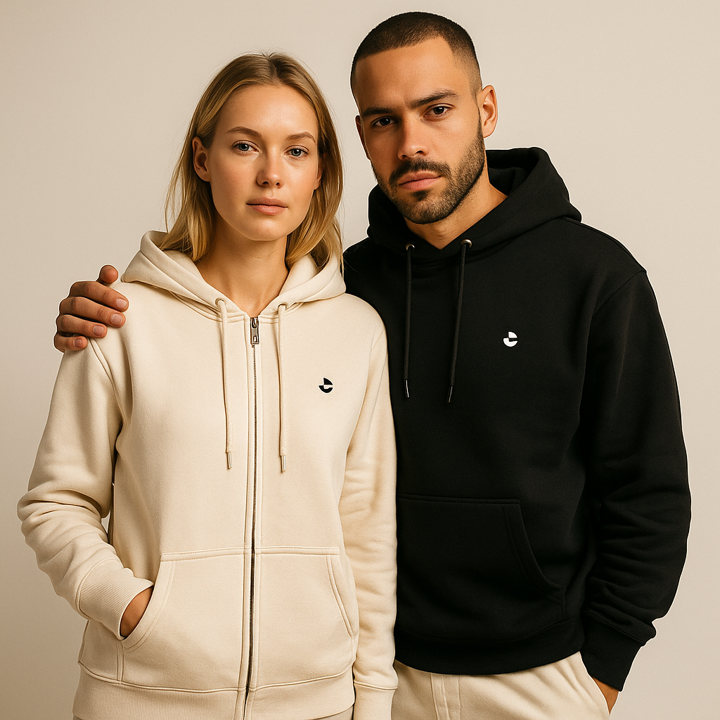 The Art of Layering: Streetwear Meets Sophistication