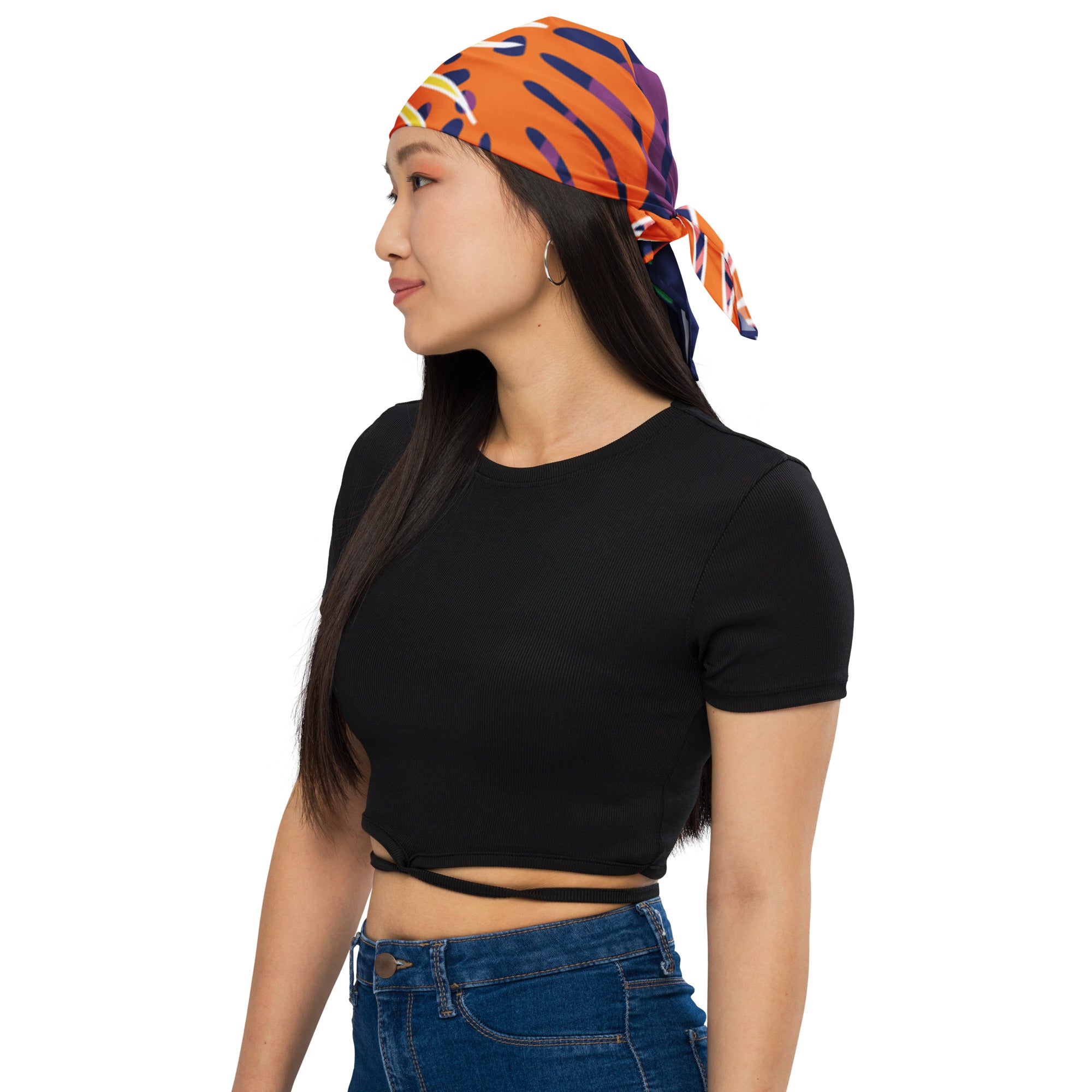 Bandana Tropical - ClotheNest