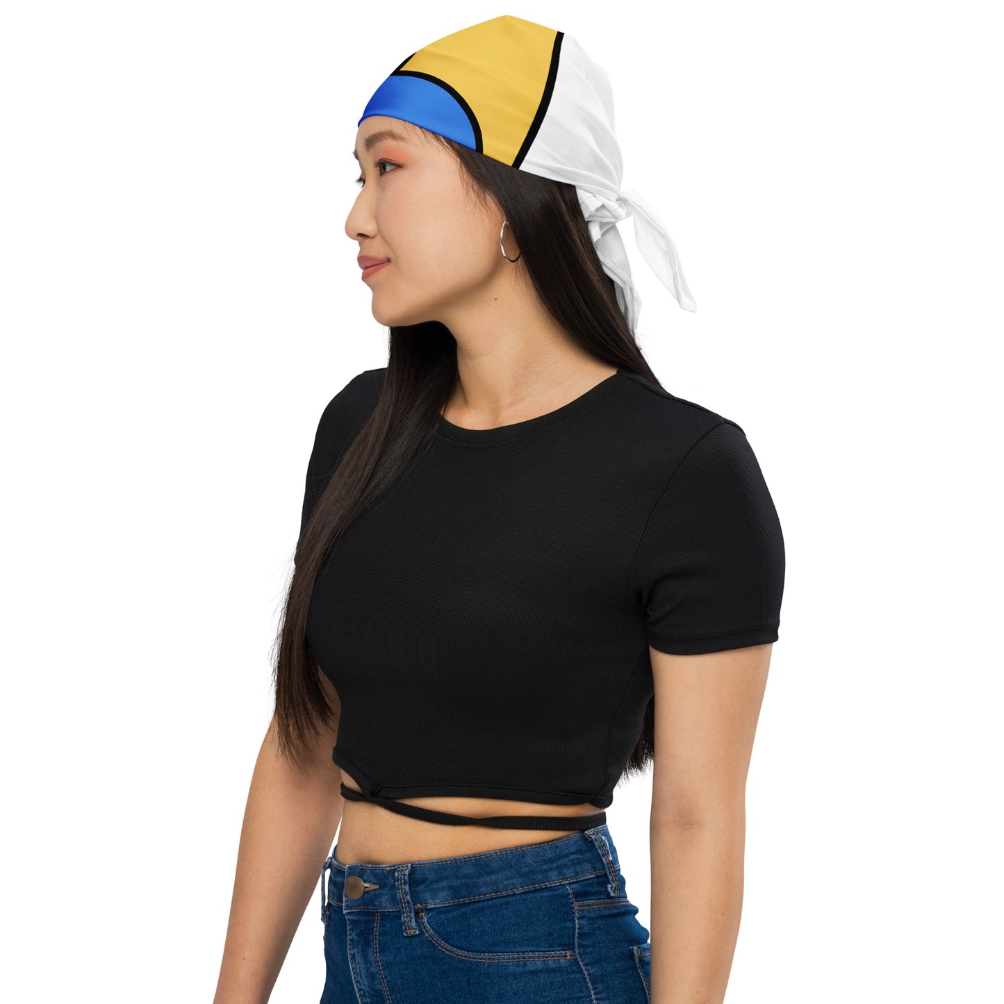 Bandana Peace Ukraine - ClotheNest