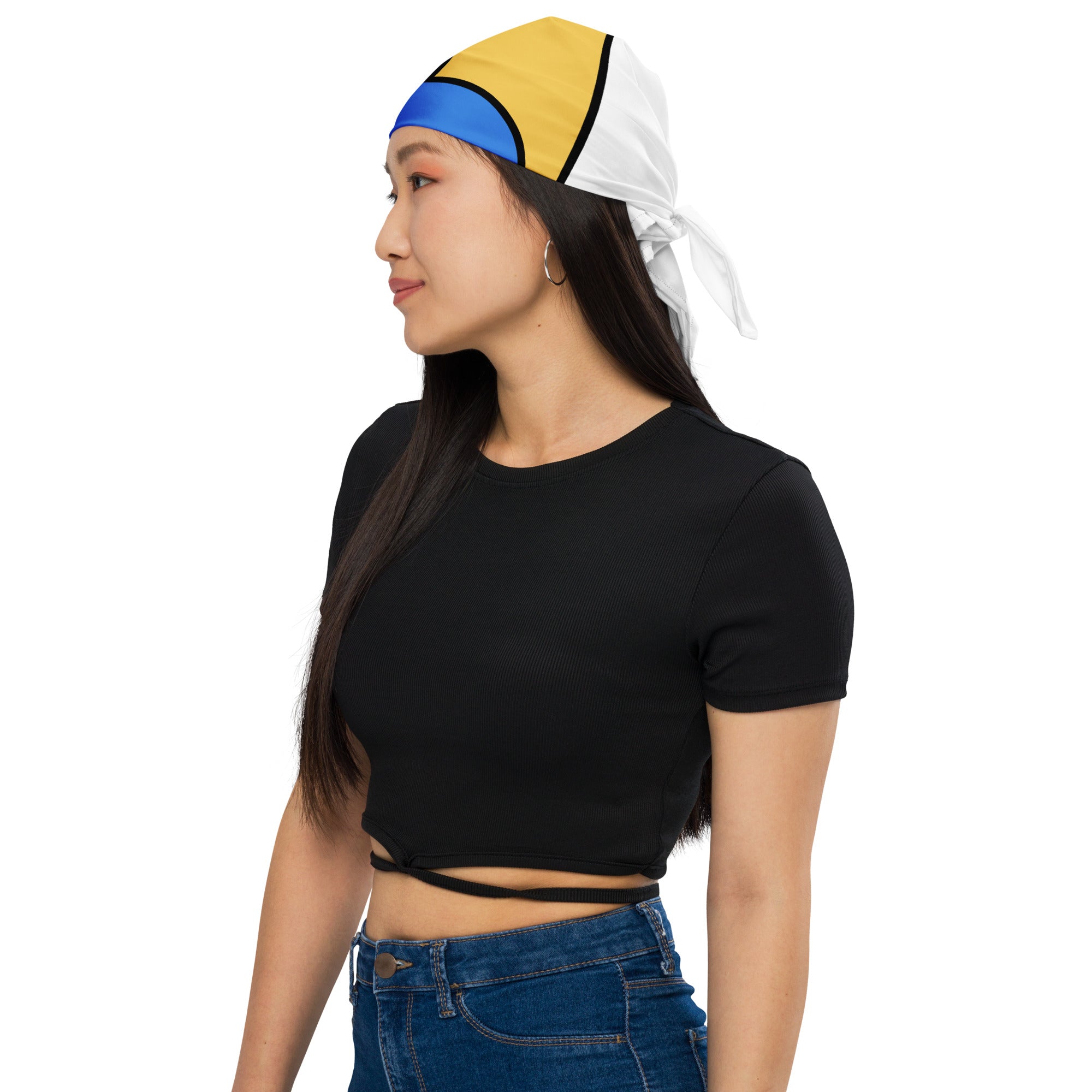 Bandana Peace Ukraine - ClotheNest