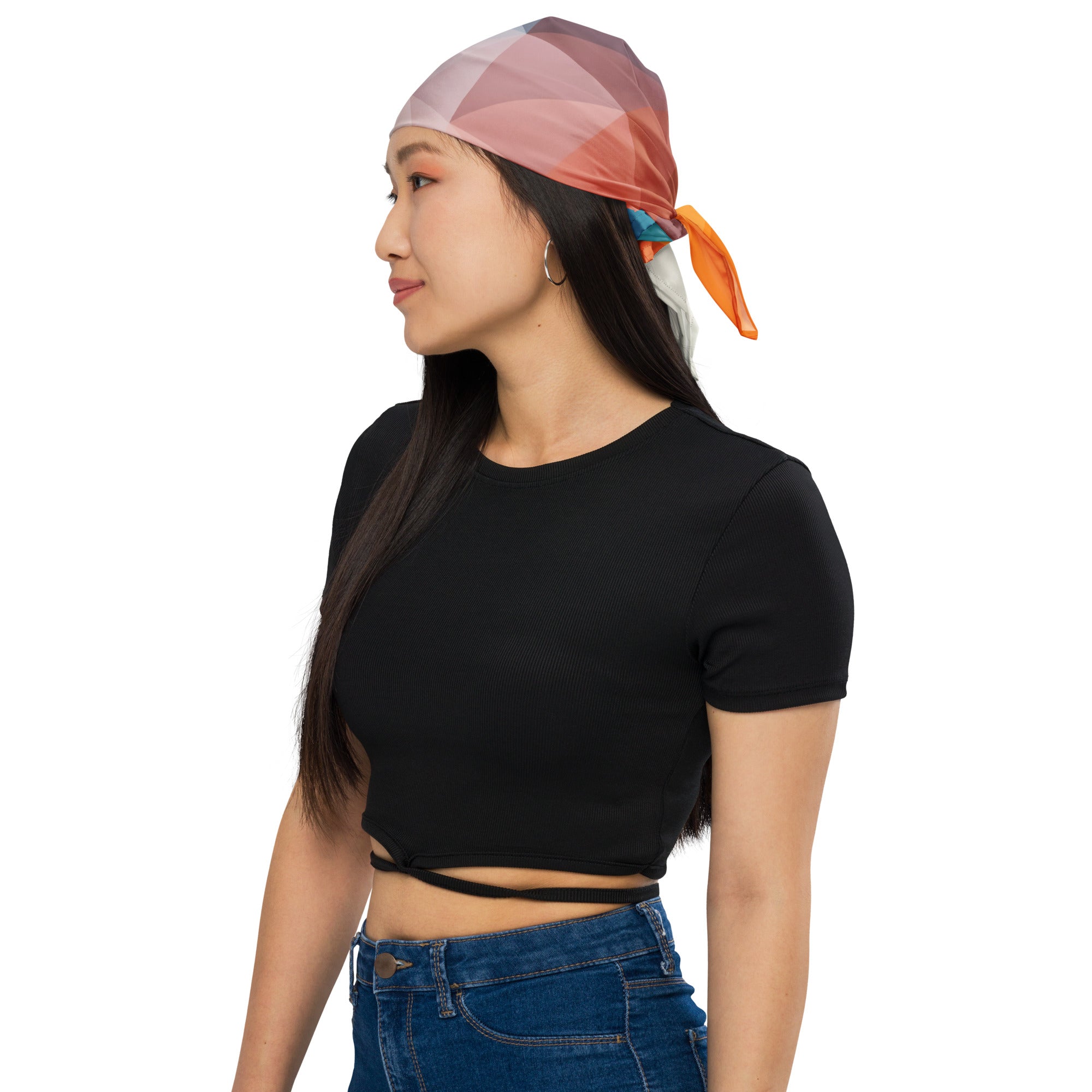Bandana Multi - Colorful - ClotheNest