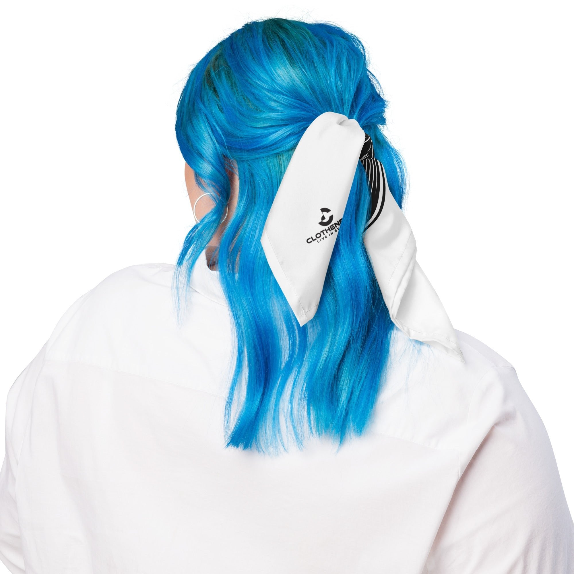 Bandana Skull - ClotheNest