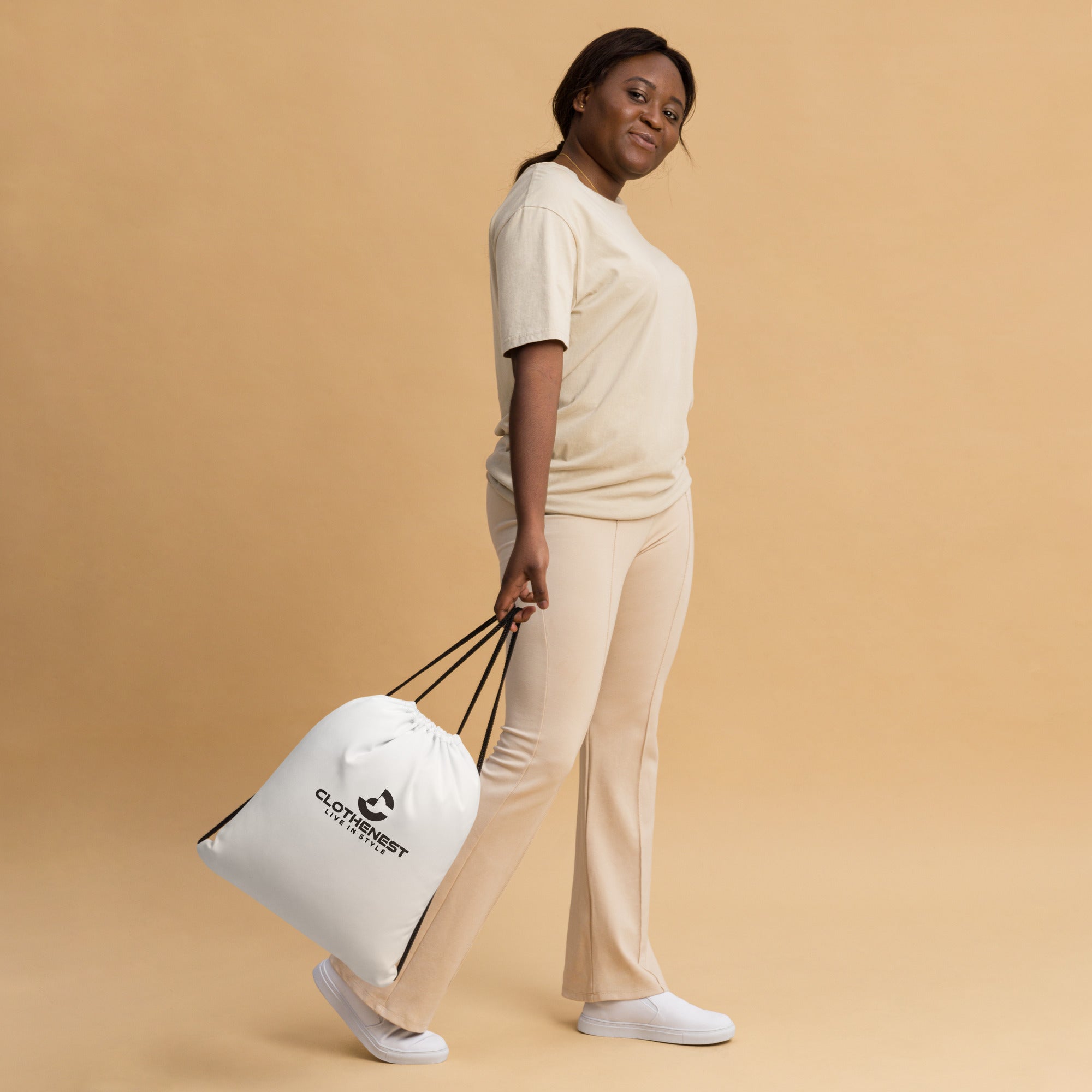 Drawstring Bag - ClotheNest