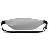 Fanny Pack Silver - ClotheNest