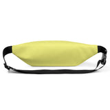 Fanny Pack Yellow - ClotheNest