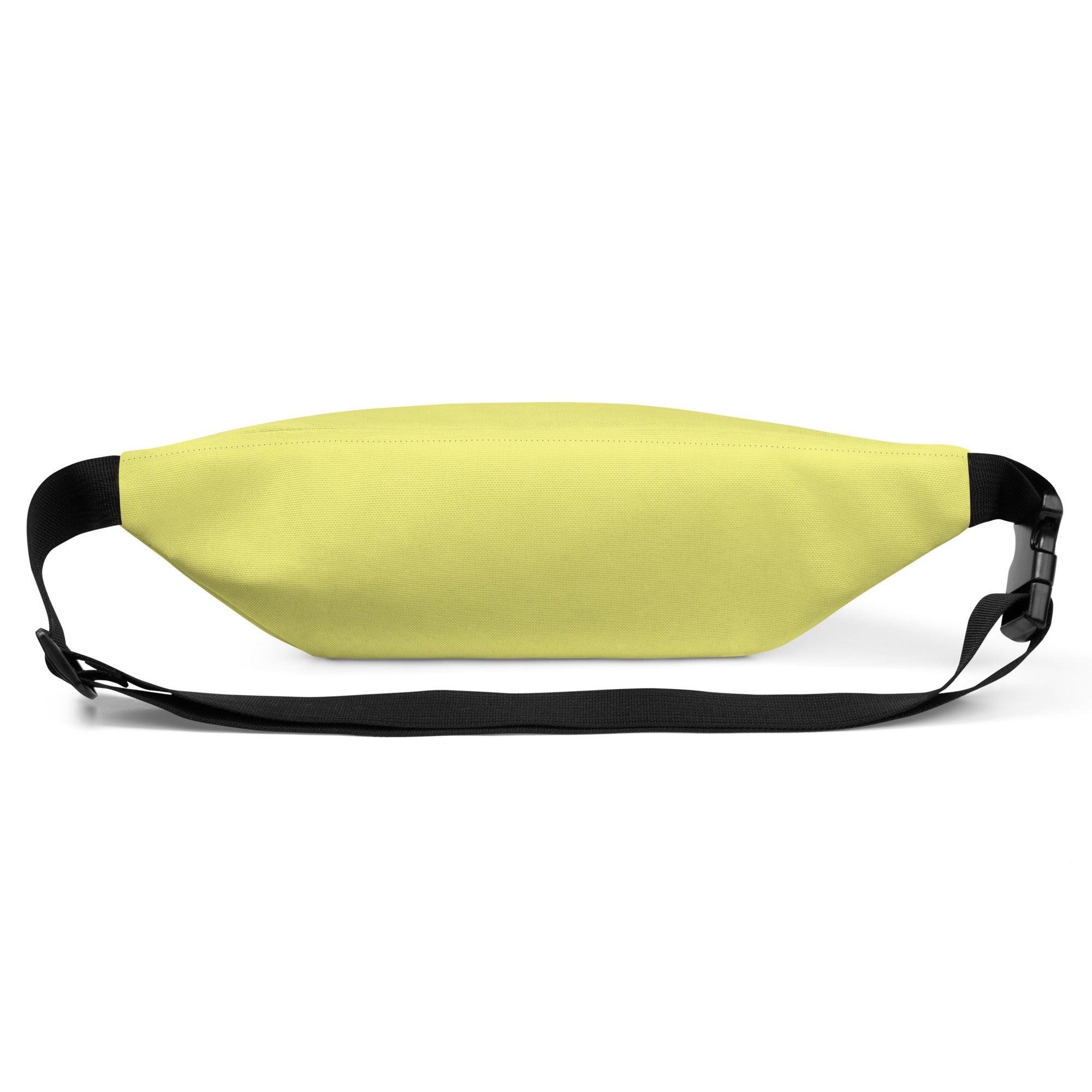Fanny Pack Yellow - ClotheNest