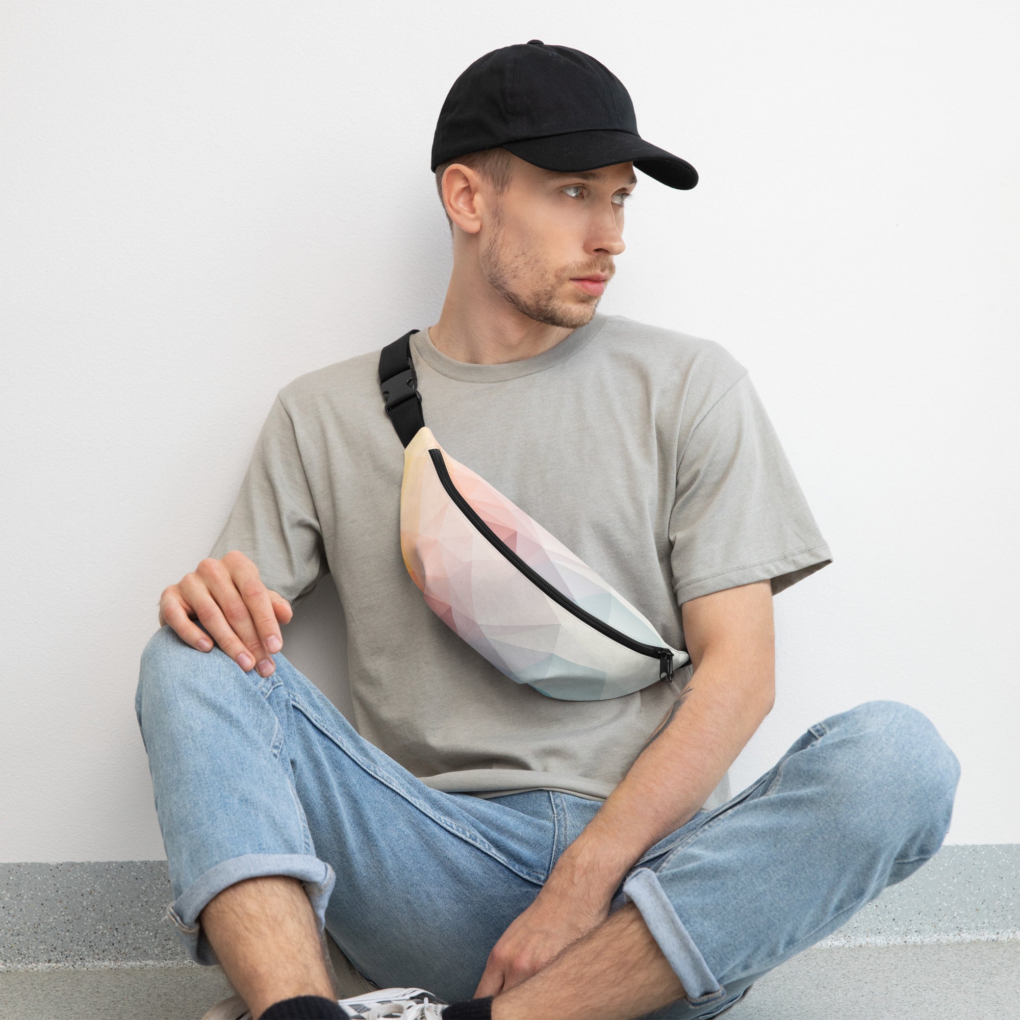 Fanny Pack Multi - Color - ClotheNest