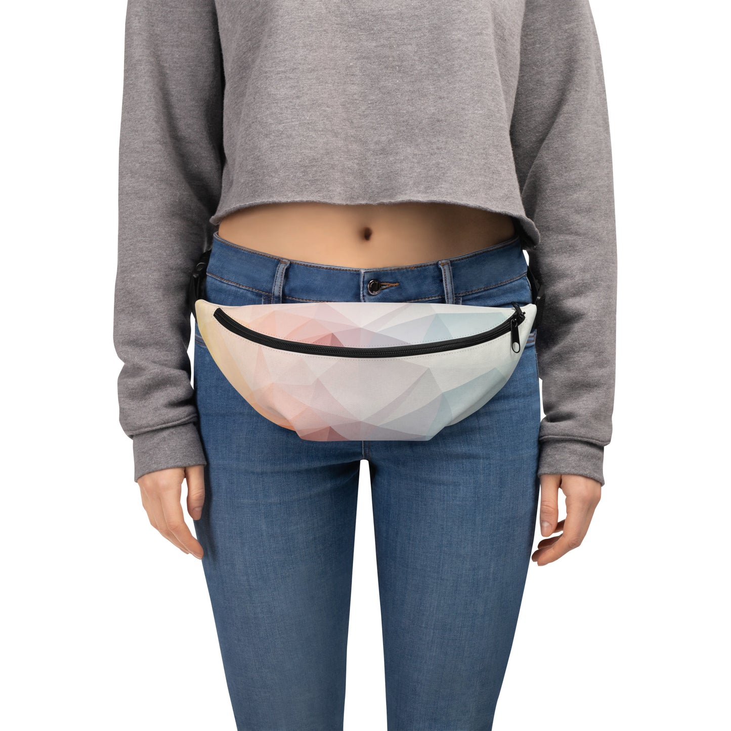 Fanny Pack Multi - Color - ClotheNest