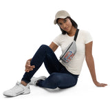 Fanny Pack Silver - ClotheNest