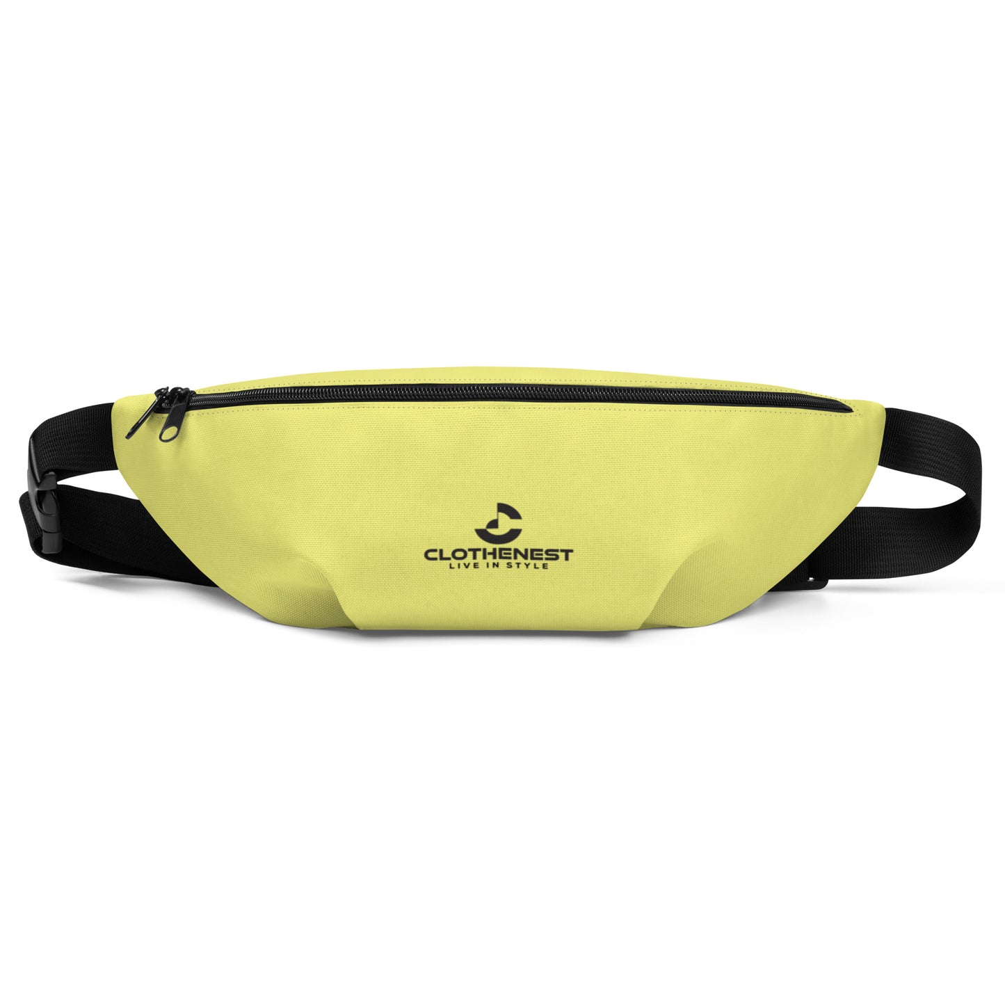 Fanny Pack Yellow - ClotheNest