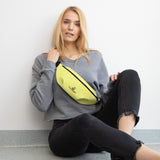 Fanny Pack Yellow - ClotheNest