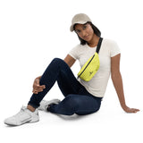 Fanny Pack Yellow - ClotheNest