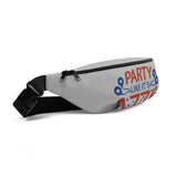 Fanny Pack Silver - ClotheNest