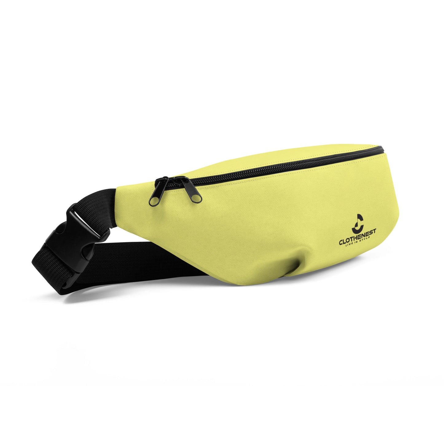 Fanny Pack Yellow - ClotheNest