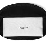 Fanny Pack with the Brand Logo - ClotheNest