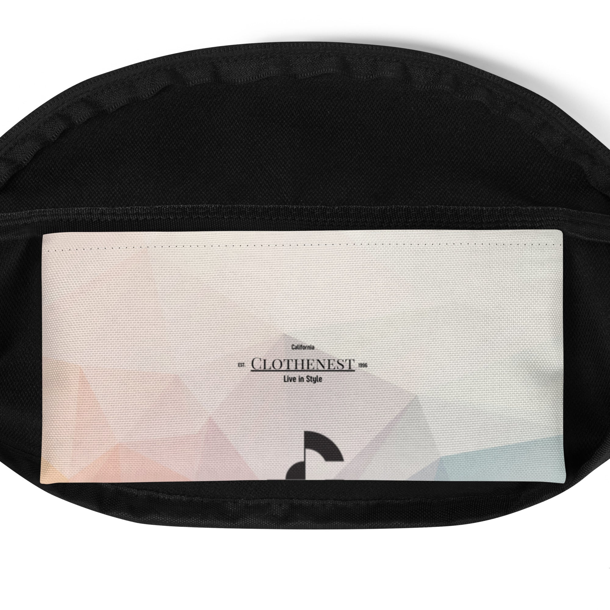 Fanny Pack Multi - Color - ClotheNest
