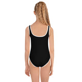 Kids Swimsuit - Black - ClotheNest