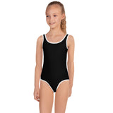 Kids Swimsuit - Black - ClotheNest