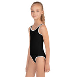 Kids Swimsuit - Black - ClotheNest