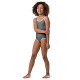 Kids Swimsuit - Grey - ClotheNest