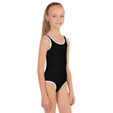 Kids Swimsuit - Black - ClotheNest
