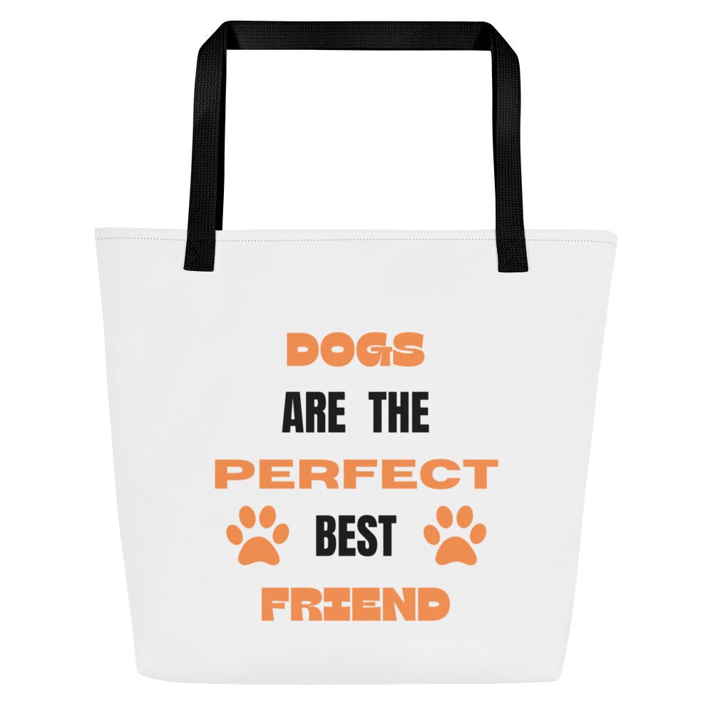 Large Tote Dog Bag - ClotheNest