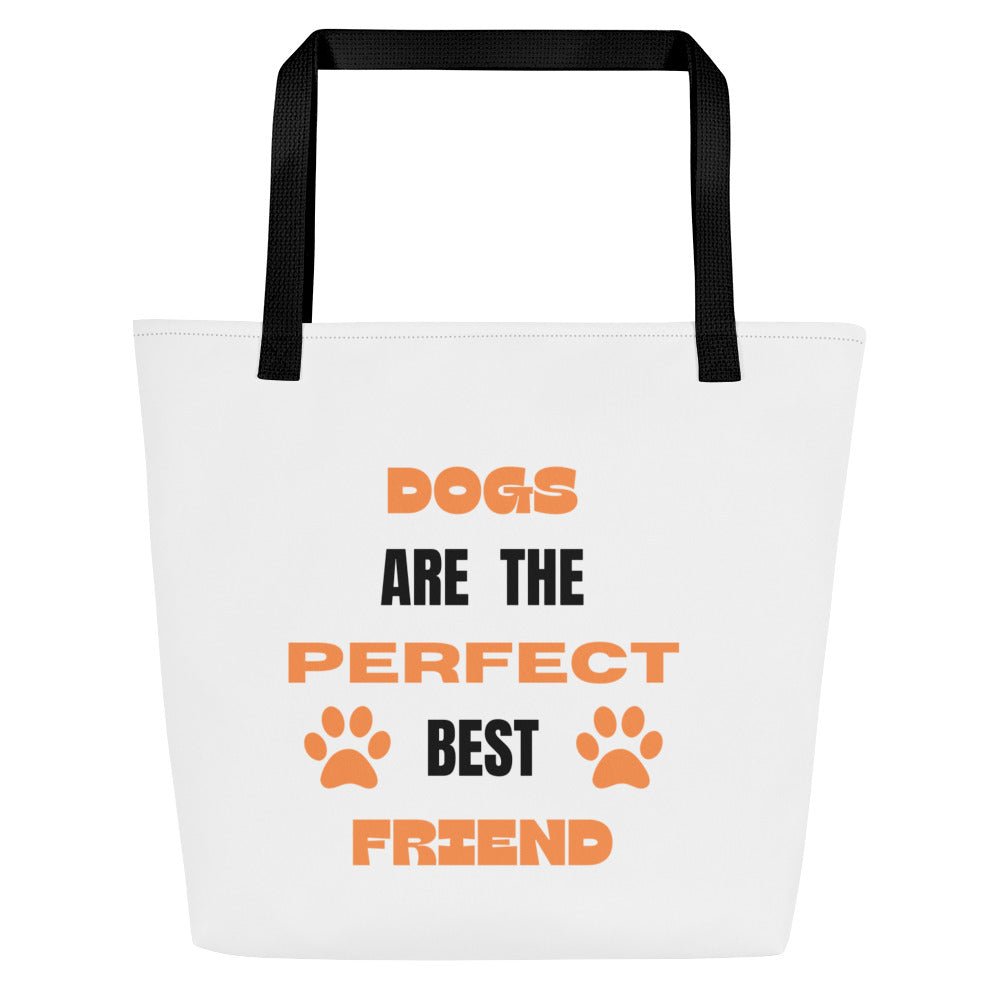 Large Tote Dog Bag - ClotheNest