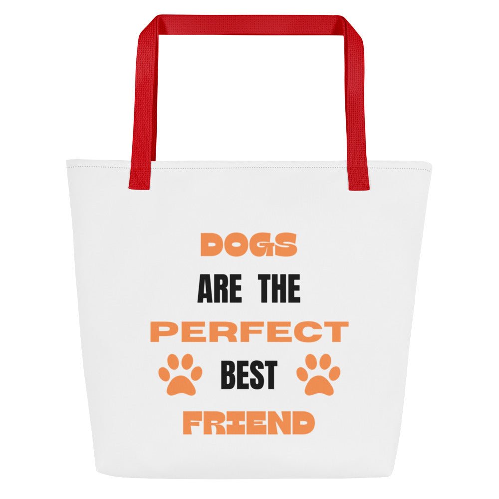 Large Tote Dog Bag - ClotheNest