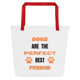Large Tote Dog Bag - ClotheNest
