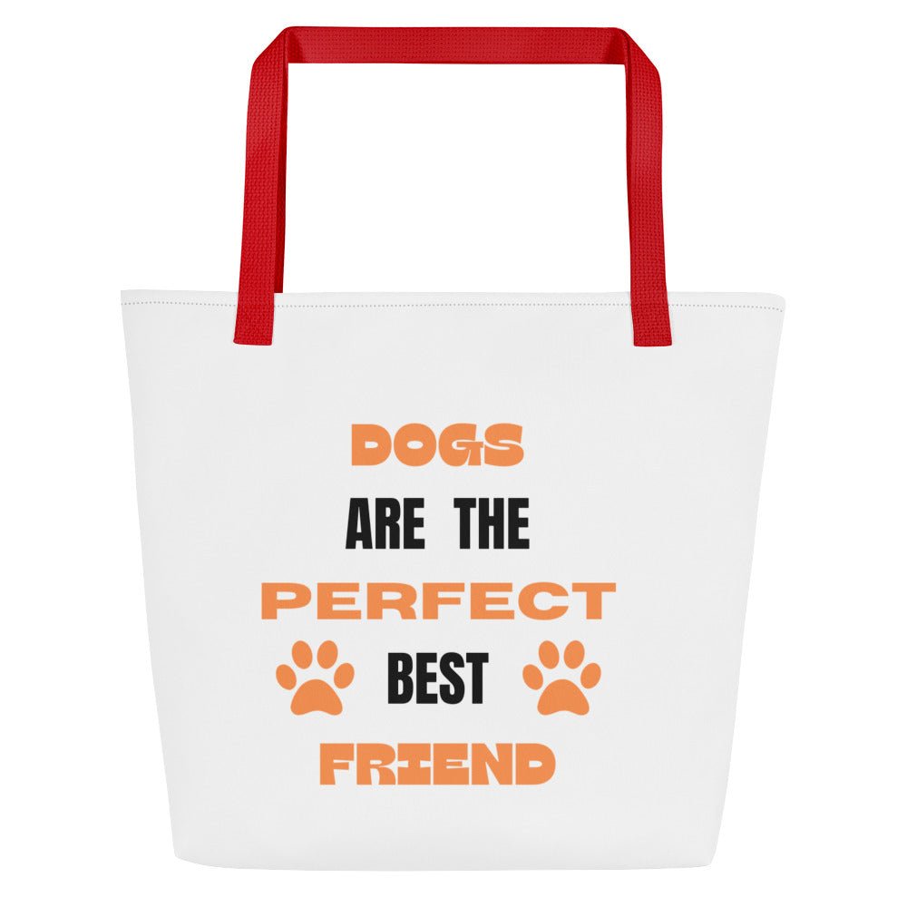 Large Tote Dog Bag - ClotheNest
