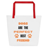 Large Tote Dog Bag - ClotheNest