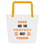 Large Tote Dog Bag - ClotheNest