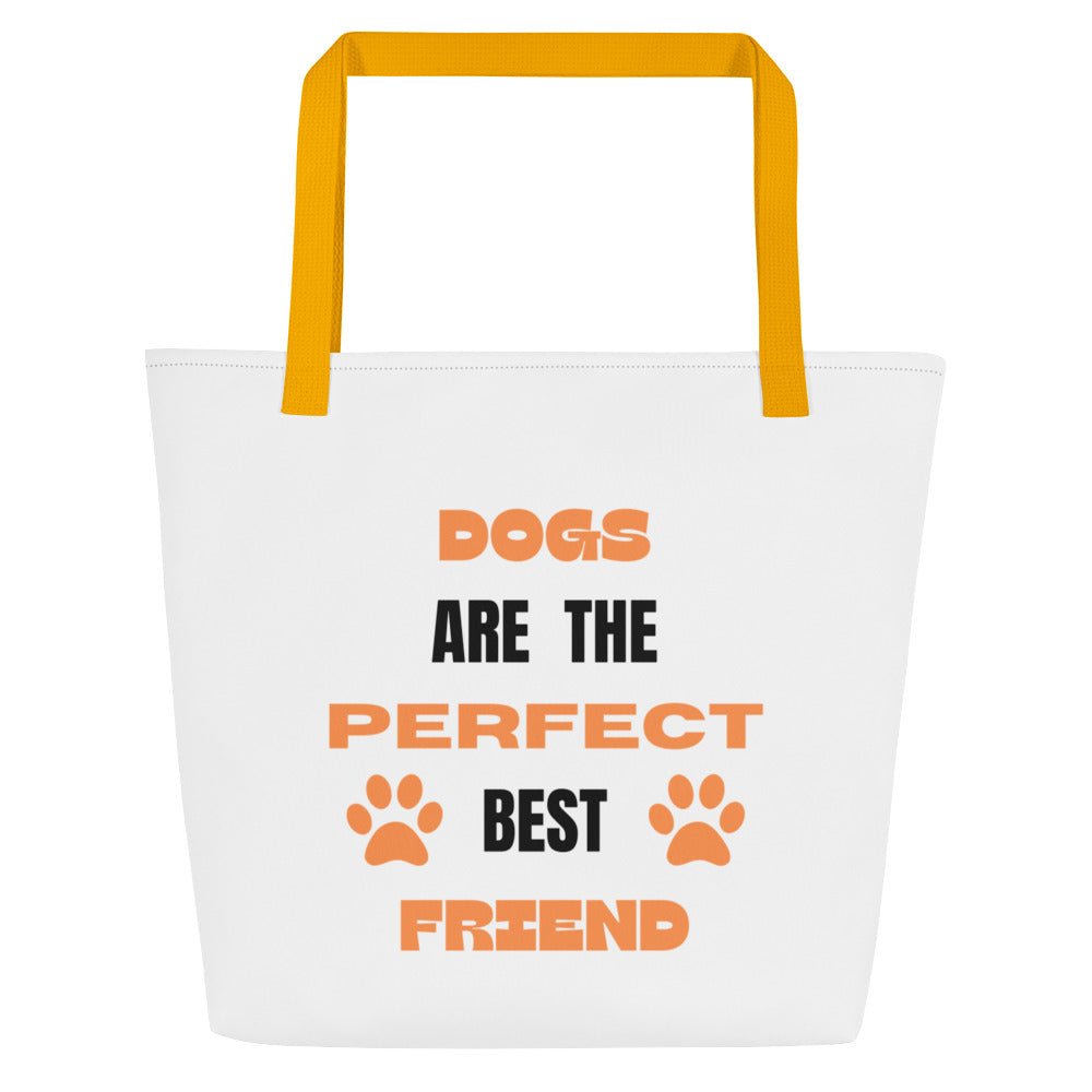 Large Tote Dog Bag - ClotheNest