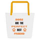 Large Tote Dog Bag - ClotheNest