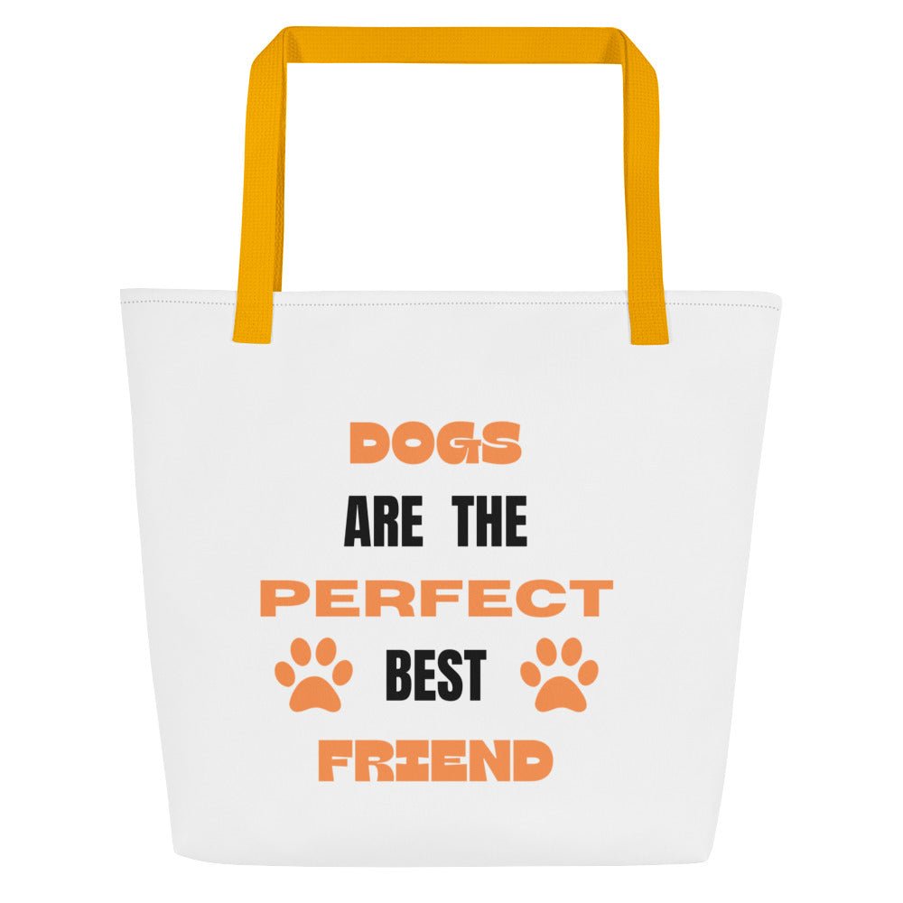 Large Tote Dog Bag - ClotheNest