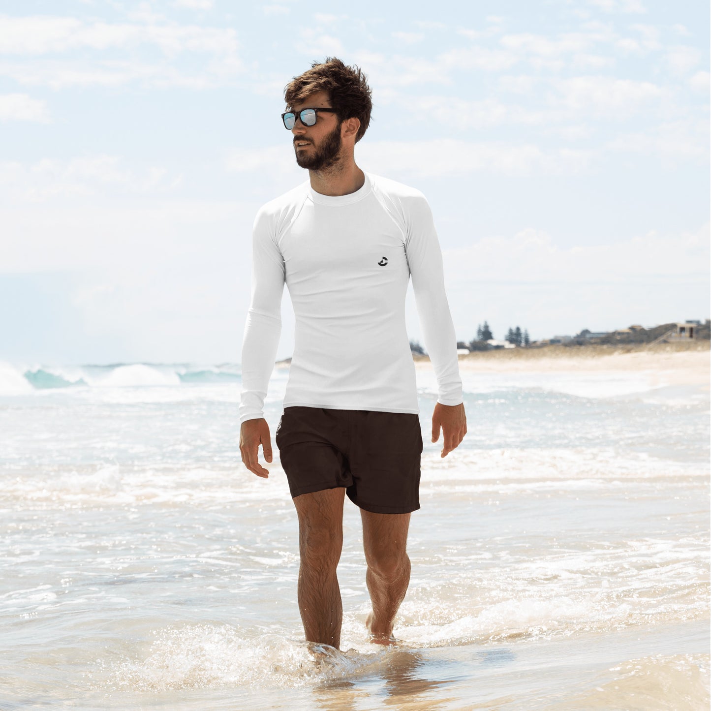 Men's Rash Guard - ClotheNest
